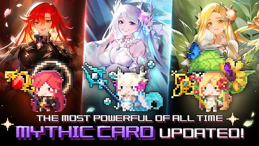 Download Triple Fantasy Terbaru – RPG Kartu Strategi Terbaik - Screenshot 11