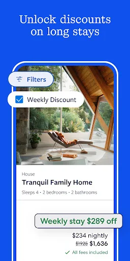 Download Vrbo Vacation Rentals Terbaru – Sewa Properti Liburan - Screenshot 3