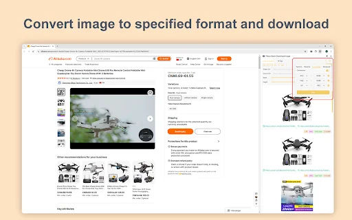 Fitkun Batch Download Image Terbaru – Unduh Gambar Massal - Screenshot 4