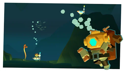 Download Mars: Mars Terbaru – Petualangan Jetpack Seru Gratis - Screenshot 8