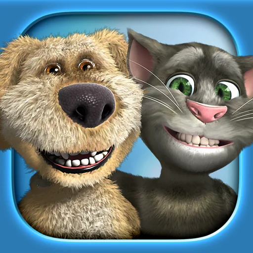Download Talking Tom & Ben News Terbaru – Game Berita Lucu
