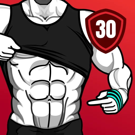 Download Six Pack in 30 Days Terbaru – Latihan Perut di Rumah