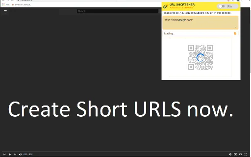 Download Url Shortener for Chrome – Persingkat Link dengan Mudah - Screenshot 1