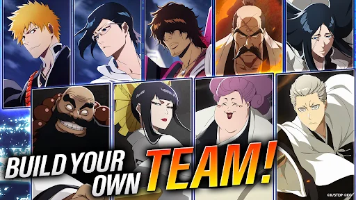 Download Bleach: Brave Souls APK Terbaru – Aksi Anime Seru - Screenshot 2