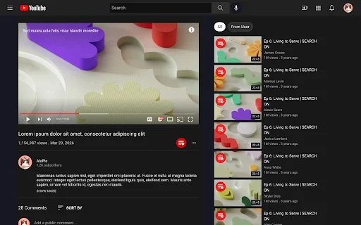 Download Watch Later Button – Simpan Video YouTube Lebih Cepat - Screenshot 2