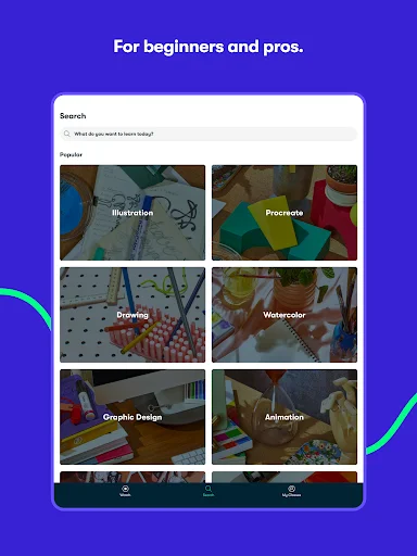 Download Skillshare Terbaru – Belajar Kreatif & Kelas Online - Screenshot 10