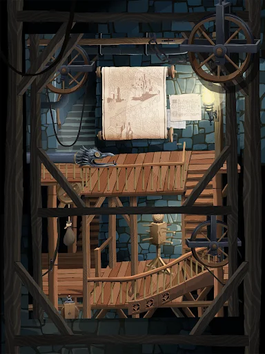 Download Card Thief Terbaru – Game Kartu Stealth Strategi Seru - Screenshot 15