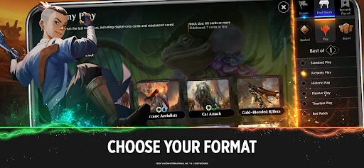 Download Magic: The Gathering Arena Terbaru – Main Kartu CCG Gratis - Screenshot 5