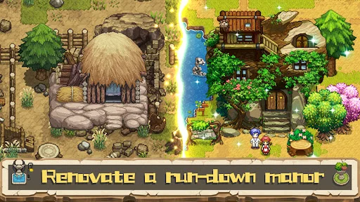 Download Harvest Town Terbaru – Game Simulasi Pertanian Seru - Screenshot 22