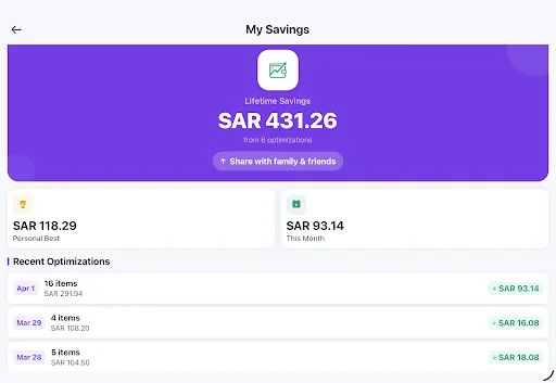 Download HypeSave Terbaru – Bandingkan Harga Belanja Hemat - Screenshot 20