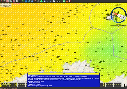 Download qtVlm Navigation and Routing Terbaru – Aplikasi Navigasi - Screenshot 20