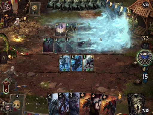 Download GWENT: The Witcher Card Game – Strategi Kartu Epik - Screenshot 16
