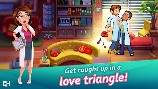 Download Heart’s Medicine Hospital Heat – Game Dokter Terbaik - Screenshot 5