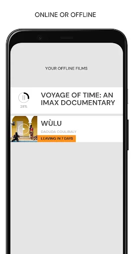 Download MUBI: Curated Cinema Terbaru – Film Indie Terbaik - Screenshot 4