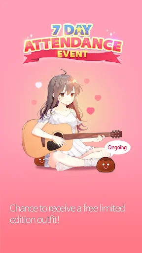 Download Guitar Girl Terbaru – Game Santai & Musik Menenangkan - Screenshot 6