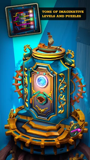 Download Doors: Origins Terbaru – Game Puzzle 3D Paling Menantang - Screenshot 11