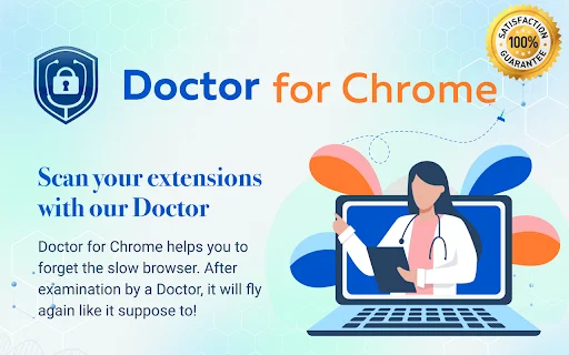 Download Browser Checkup for Chrome – Optimalkan Performa Browser - Screenshot 1