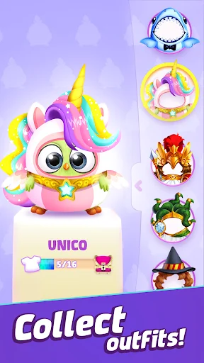 Download Angry Birds Hatchlings Terbaru – Game Puzzle Seru - Screenshot 3