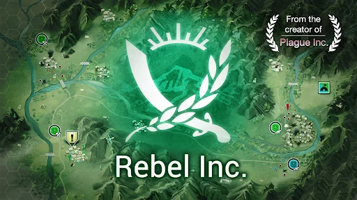 Download Rebel Inc. Terbaru – Simulasi Strategi Paling Menantang - Screenshot 19
