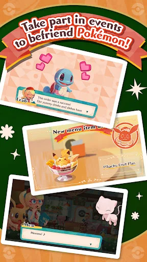 Download Pokémon Café ReMix Terbaru – Puzzle Seru & Santai - Screenshot 8