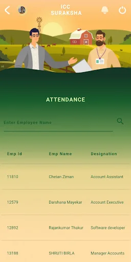 Download Suraksha Plus Terbaru – Aplikasi Absensi & Belajar - Screenshot 3