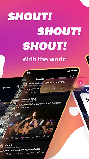 Download Linkme Terbaru – Aplikasi Penghubung Jejaring Sosial Terbaik - Screenshot 4