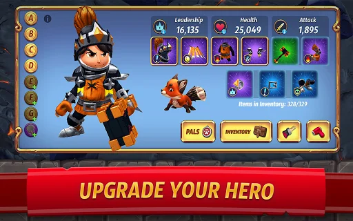 Download Royal Revolt 2 Terbaru – Game Strategi Perang RTS Gratis - Screenshot 19