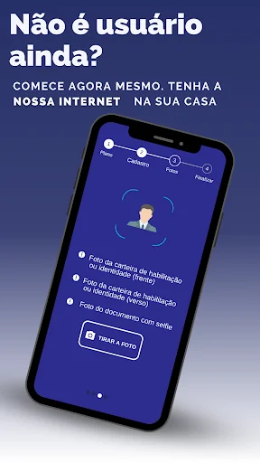 Download Universo Net 2.0 Terbaru – Kelola Layanan Internet Anda - Screenshot 7