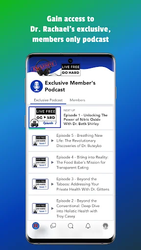 Download RR Wellness Terbaru – Aplikasi Kesehatan Pria Terbaik - Screenshot 2