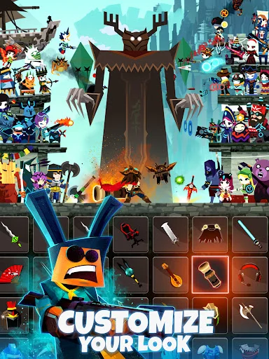 Download Tap Titans 2 Terbaru – Game RPG Idle Terbaik Gratis - Screenshot 14
