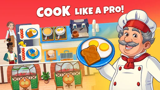 Download Cooking Diary Terbaru – Game Memasak Seru & Gratis - Screenshot 2