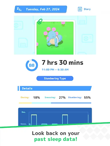 Download Pokémon Sleep Terbaru – Lacak Tidur Jadi Menyenangkan - Screenshot 23