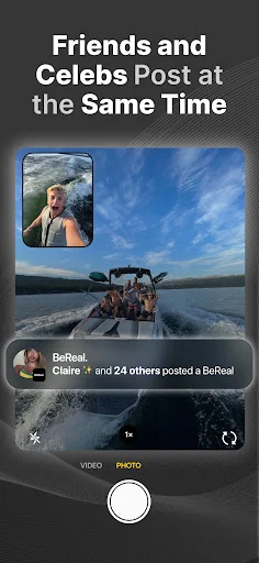 Download BeReal Terbaru – Aplikasi Media Sosial Tanpa Filter - Screenshot 3