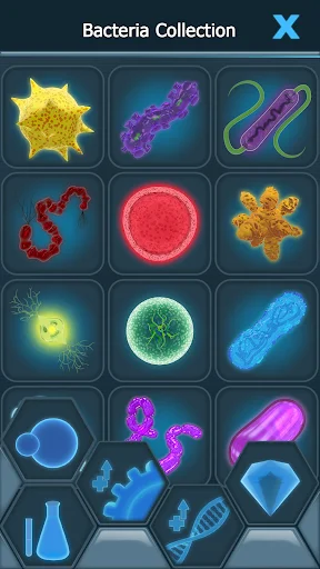 Download Bacterial Takeover APK – Game Idle Simulasi Terbaru - Screenshot 2