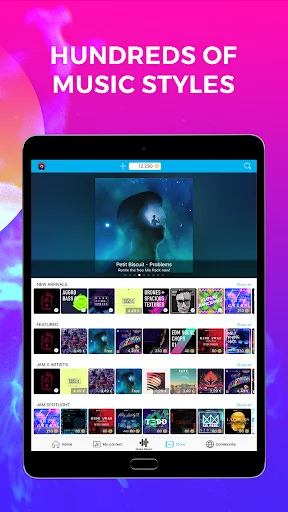 Download Music Maker JAM Terbaru – Buat Musik & Beat Gratis - Screenshot 10