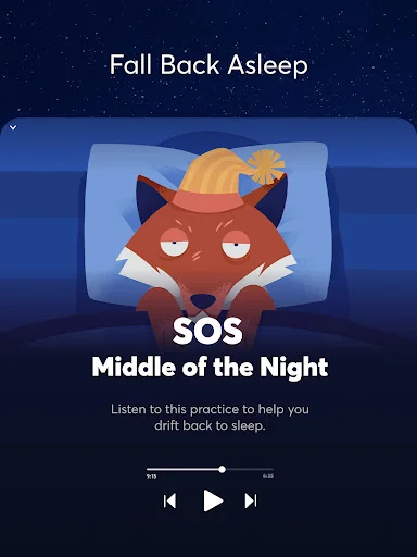 Download BetterSleep Terbaru – Aplikasi Tidur Nyenyak & Rileks - Screenshot 23