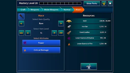 Download Eternium APK Terbaru – Game RPG Klasik Terbaik Gratis - Screenshot 24