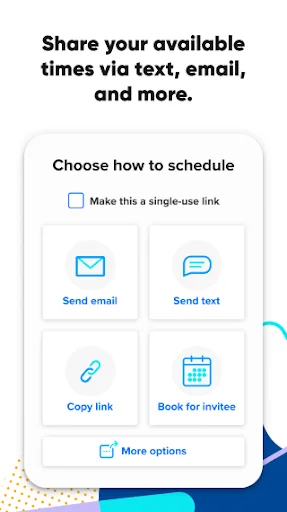 Download Calendly Mobile Terbaru – Jadwal Rapat Jadi Mudah - Screenshot 4