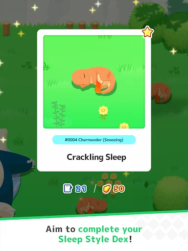 Download Pokémon Sleep Terbaru – Lacak Tidur Jadi Menyenangkan - Screenshot 20