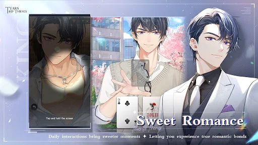 Download Tears of Themis Terbaru – Game Simulasi Romansa Terbaik - Screenshot 5