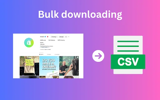 Unduh IGFollow Terbaru – Ekspor Followers Instagram Gratis - Screenshot 4