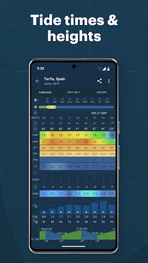 Download Windy.app Terbaru – Prakiraan Cuaca & Angin Akurat - Screenshot 8