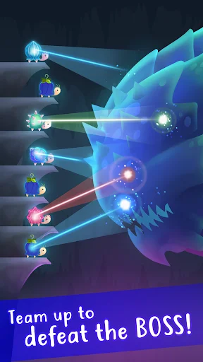Download Light a Way: Tap Tap Fairytale Terbaru – Petualangan Ajaib - Screenshot 13