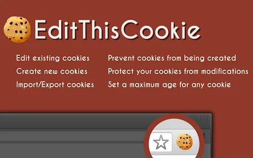 Download EditThisCookie V3 Terbaru – Kelola Cookie Gratis - Screenshot 2
