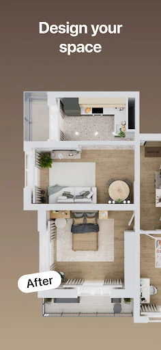 Download Home Planner AI Terbaru – Desain Rumah Impian Gratis - Screenshot 2