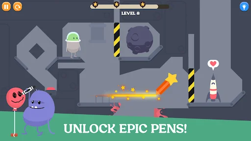 Download Dumb Ways To Draw Terbaru – Game Teka-teki Seru Gratis - Screenshot 19