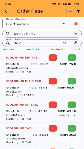 Download NeosoftOrderApp Terbaru – Solusi Bisnis Efisien - Screenshot 3