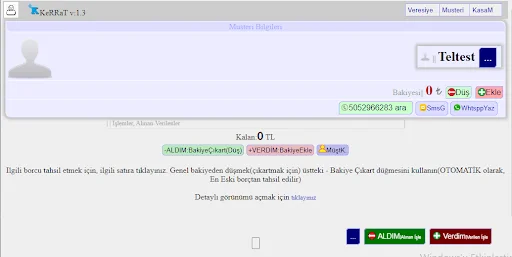 Unduh Kerrat – Aplikasi Pembukuan Hutang Piutang Terbaik 2024 - Screenshot 9