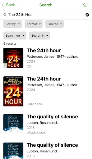 Download Royal Greenwich Libraries Terbaru – Akses Buku Gratis - Screenshot 3