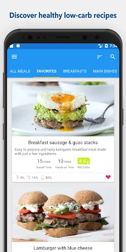 Download Keto Diet Tracker & Fasting Terbaru – Aplikasi Diet Keto - Screenshot 3